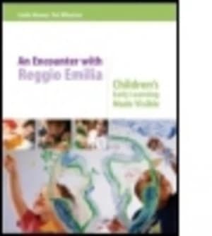 An Encounter with Reggio Emilia by Linda Kinney Paperback