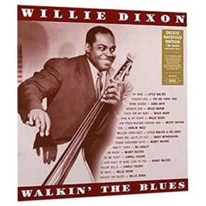 Willie Dixon - Walkin The Blues Vinyl