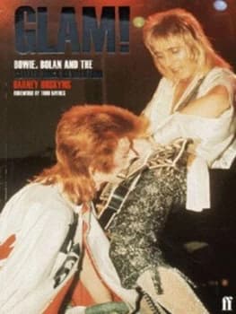 Glam by Barney Hoskyns Paperback
