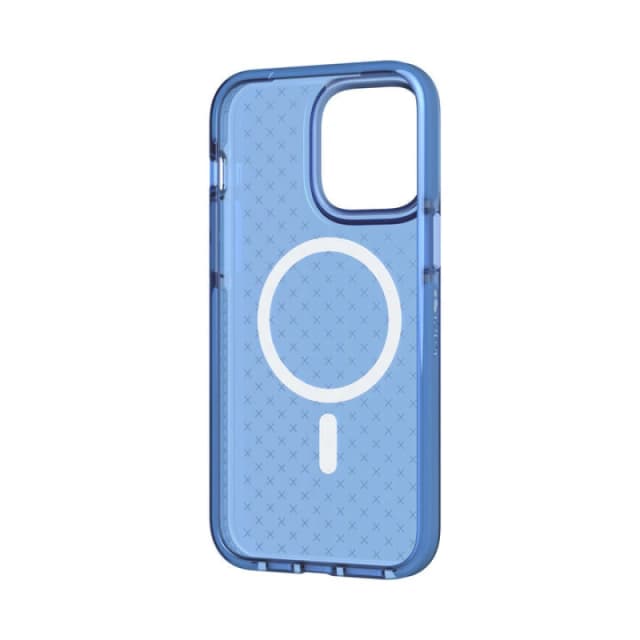Tech21 Tech21 Evo Check mobile phone case 15.5cm (6.1") Cover Blue T21-9698