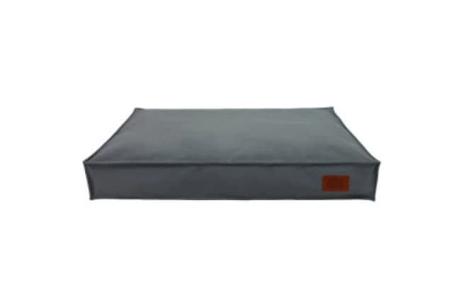 Snug & Cosy Pets Snug And Cosy Monza Grey Lounger 90Cm X 60Cm