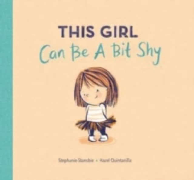 This Girl Can Be a Bit Shy Paperback / softback