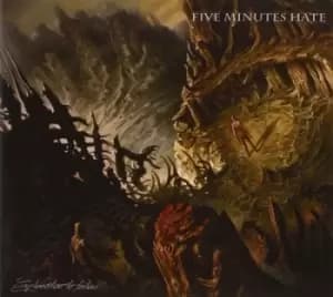 Explanation to Failure by Five Minutes Hate CD Album