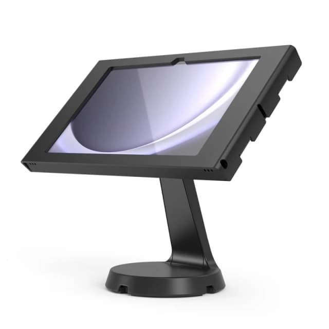 Compulocks Galaxy Tab A9+/A11+ Apex Enclosure Mast Counter Stand - Bla