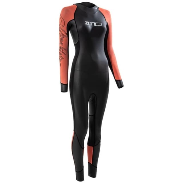 Womens Venture Wetsuit - Black 6