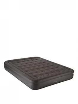 Vango Hi Rise Double Flocked Airbed