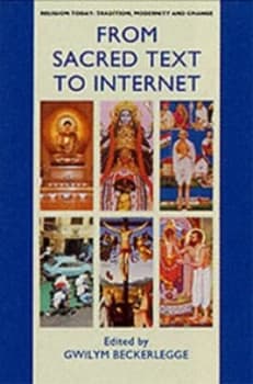 From Sacred Text to Internet by Gwilym Beckerlegge Paperback
