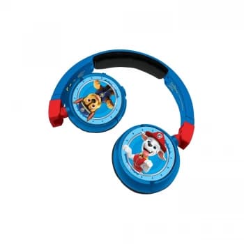 Lexibook HPBT010PA Paw Patrol Bluetooth Wireless Kids Headphones