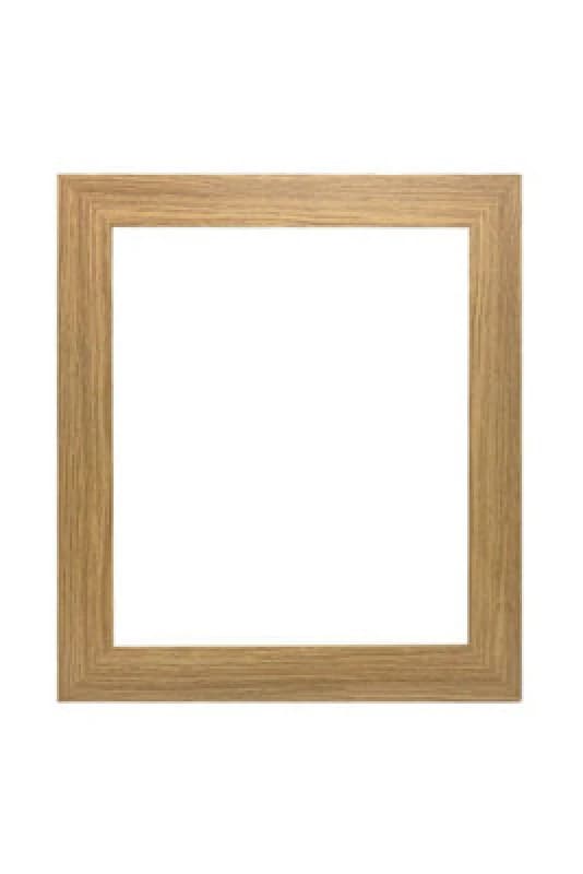 Frames By Post Metro Oak Photo Frame 20 X 16 Inch