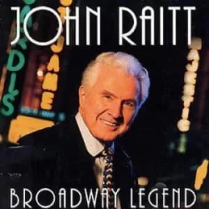 Broadway Legend CD Album