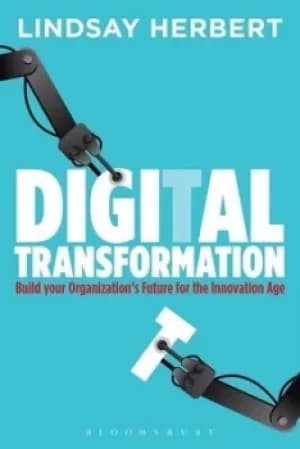 Digital transformation by Lindsay Herbert