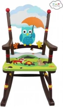 Fantasy Fields Enchanted Woodland Rocking Chair.
