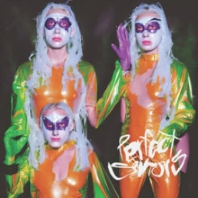 Perfect Saviors CD / Album