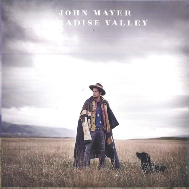 RecordCityJP LP Record JOHN MAYER - Paradise Valley 88883756481 Columbia 2013 Europe Rock