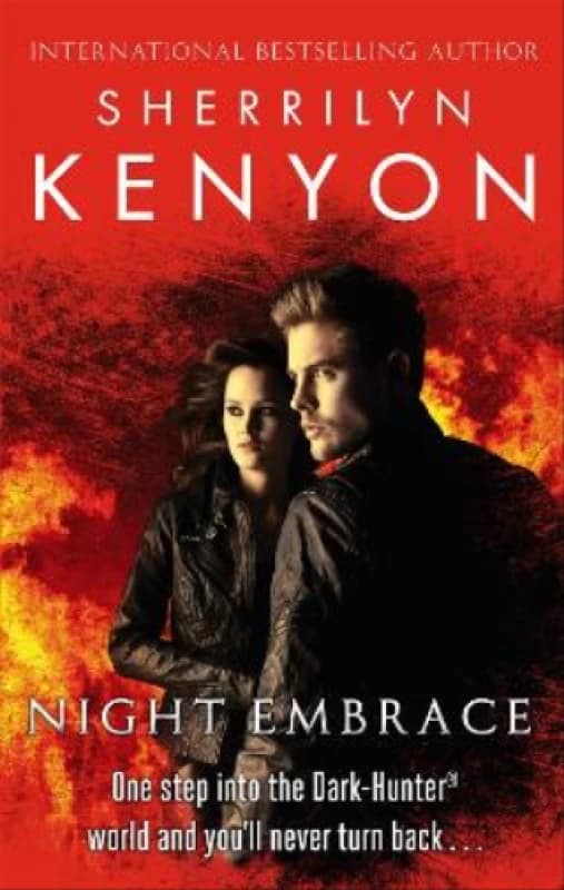 Night Embrace Paperback / softback