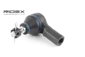 RIDEX Track rod end HONDA 914T0100 53541S5A003 Tie rod end,Track rod end ball joint,Outer tie rod,Outer tie rod end