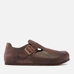 Birkenstock London Leather Shoes - EU 41/UK 7.5