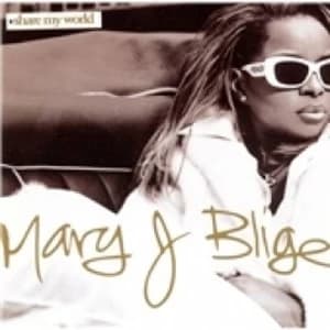 Mary J. Blige Share My World CD