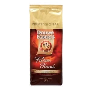 Douwe Egberts Professional Roast and Ground Filter Blend Coffee 1KG