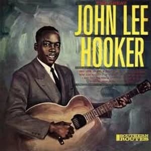 John Lee Hooker - The Great John Lee Hooker Vinyl