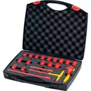 Wiha Bit adpter set 20 Piece 43023