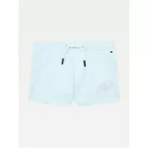 Tommy Hilfiger Junior Script Shorts - Blue