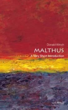 Malthus by Donald Winch Book
