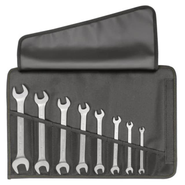 Elora 100-s8 Spanner Set 8 Pcs 100Yr 18134