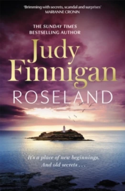 Roseland. Hardback. By Judy Finnigan Books