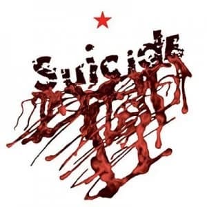 Suicide by Suicide CD Album