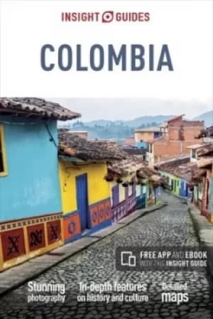 Colombia by Chris Wallace