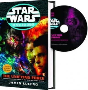 The Unifying Force by James Luceno Book