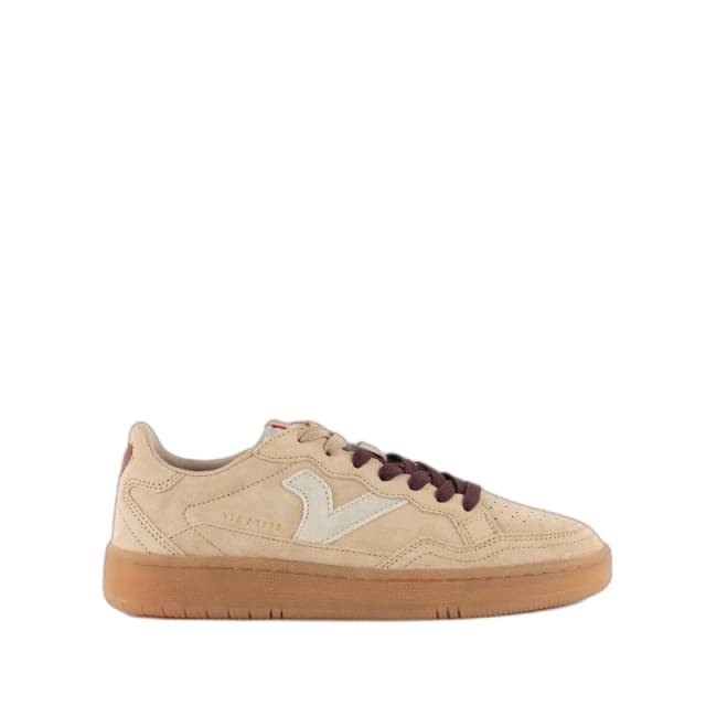 Victoria Trainers Victoria Smash-Suede Beige Unisex 36
