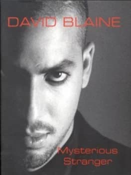 Mysterious Stranger by David Blaine Hardback