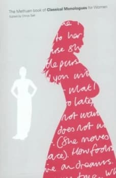 The Methuen Book of Classical Monologues For Her by Chrys Salt Paperback