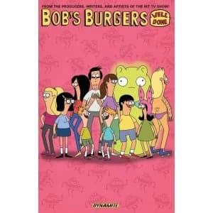 Bob's Burgers Volume 2: Well Done