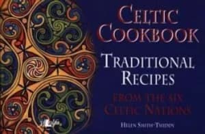 Celtic cookbook by Helen Smith-Twiddy