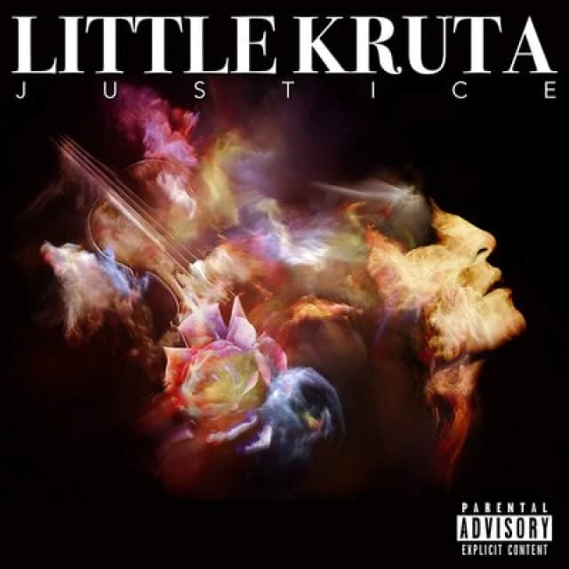 Little Kruta: Justice CD / Album