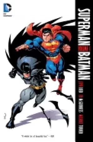 supermanbatman vol 1