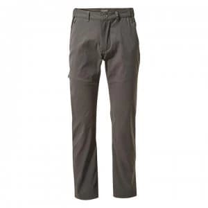 Craghoppers Kiwi Pro Trousers - Dark Lead