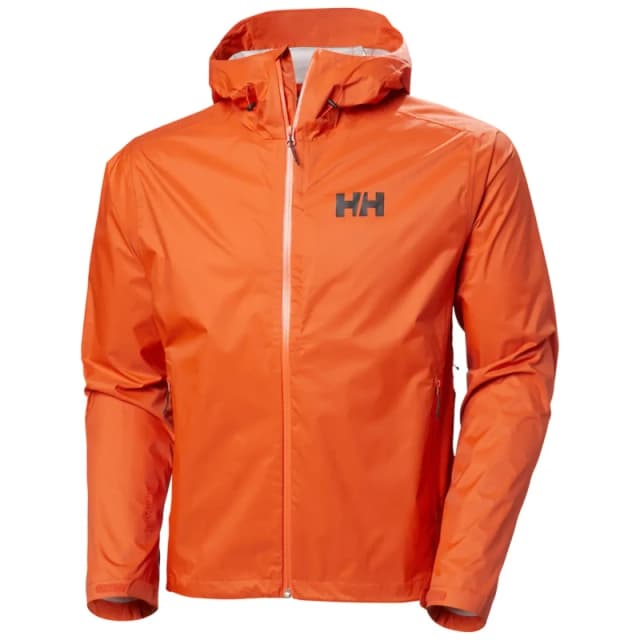 Hiking jacket Helly Hansen Loke Terra Orange Male S