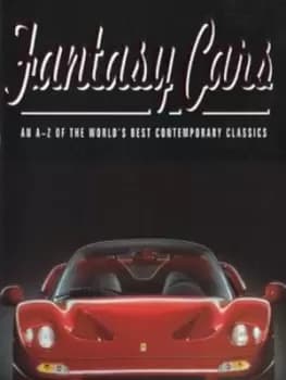 Fantasy cars by Chris Rees