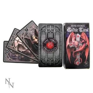 Anne Stokes Tarot Cards