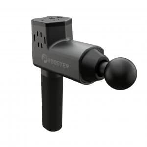 Booster L7 Percussion Therapy Massage Gun - Black