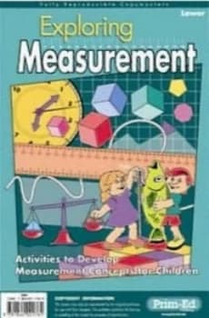 Exploring Measurement. Lower Paperback