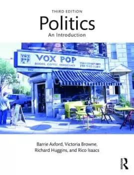 PoliticsAn Introduction