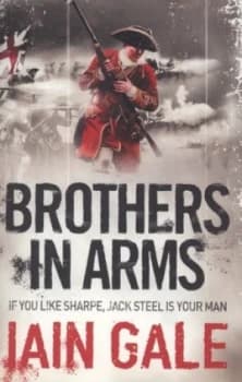 Brothers in Arms by Iain Gale Paperback