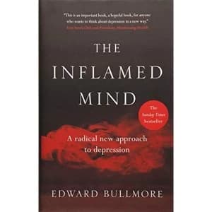 The Inflamed Mind A radical new approach to depression Hardback 2018