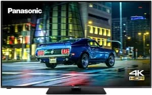 Panasonic 43" TX43HX580B Smart 4K Ultra HD LED TV