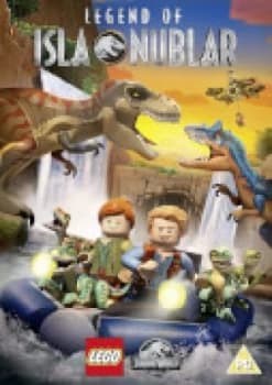 LEGO Jurassic World: Legend Of Isla Nublar
